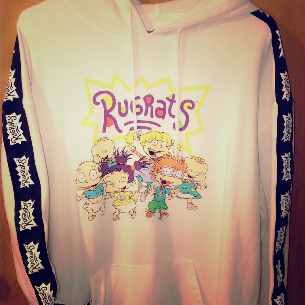 Rue21 Rugratz Hoodie.